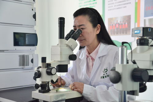 梁代華 以技術(shù)推廣全力守護人民群眾“舌尖上的安全”